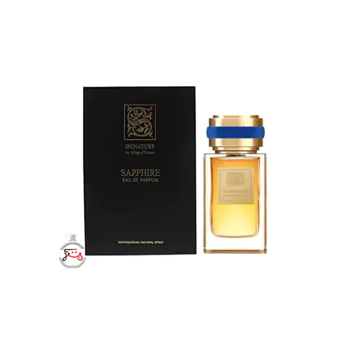 عطر ادکلن سافایر سیگنیچر
